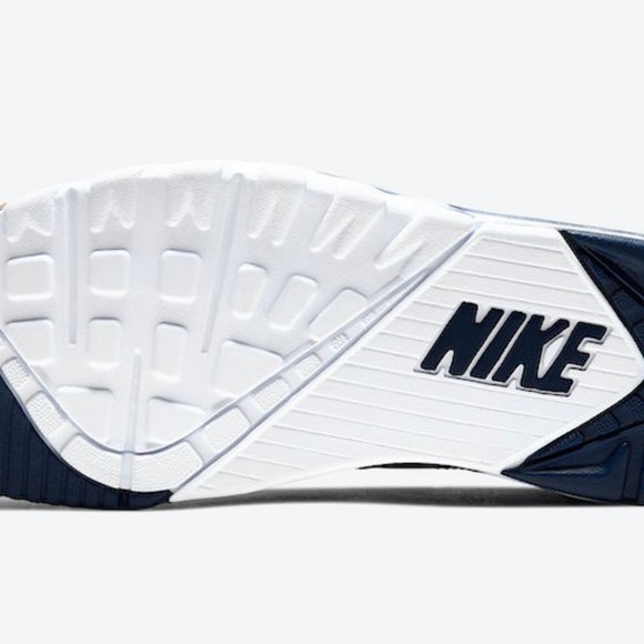 Nike Air Trainer SC High 'LA Rams' Sneakers - Picture 3 of 7